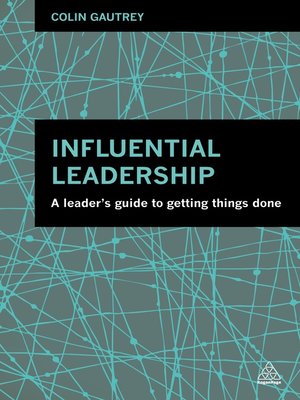 cover image of Influential Leadership